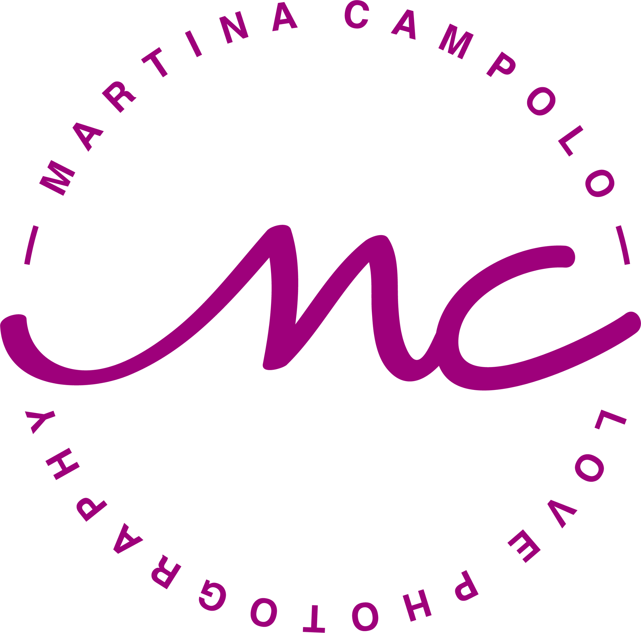 Martina Campolo Square Logo