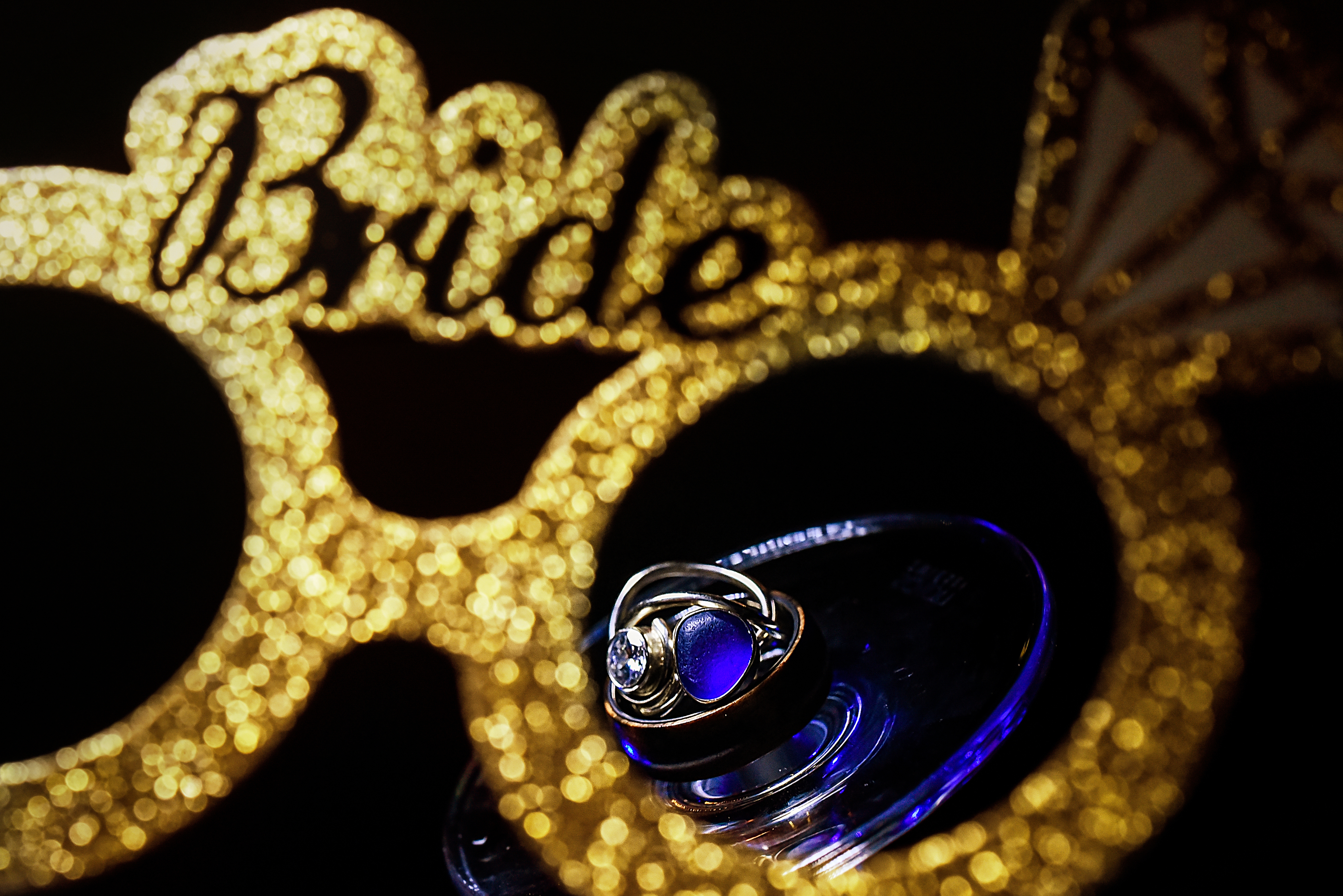Wedding ring shot at Blue Diamond Luxury Boutique Hotel, Riviera Maya, Mexico. Martina Campolo Photography