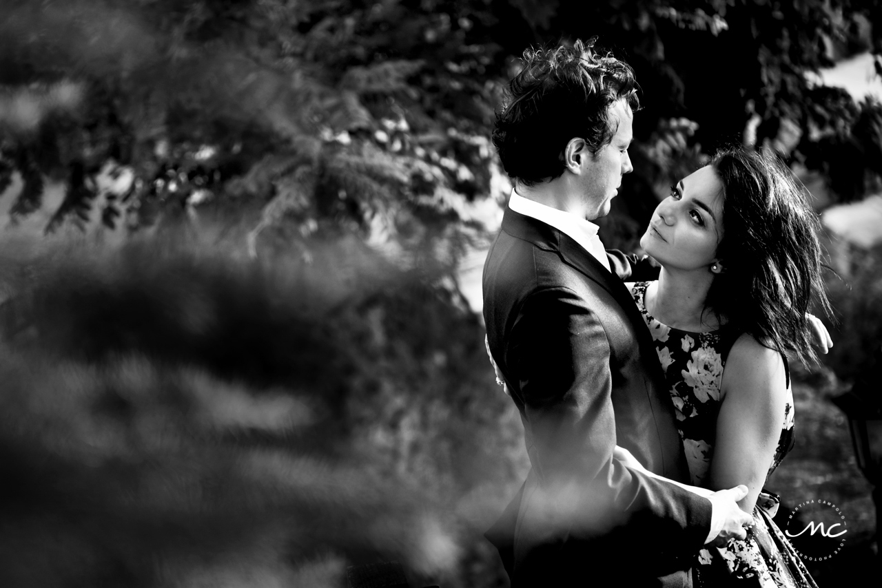 Couples portraits at Castello di Trisobbio Italy. Martina Campolo Photography