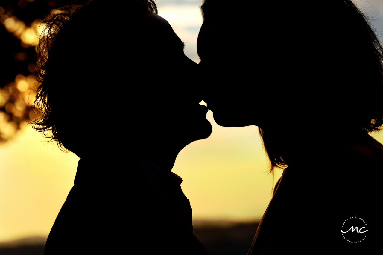 Castello di Trisobbio Italy Engagement. Martina Campolo Photography