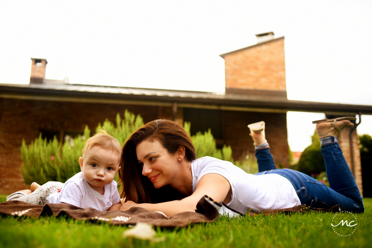 Family Legacy Photos in Italy by Martina Campolo Photography