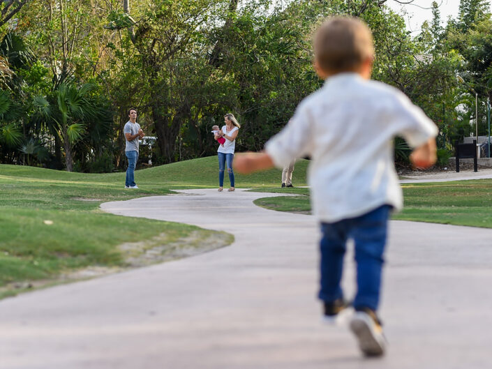 Casual Playacar Family Portraits | Ashley