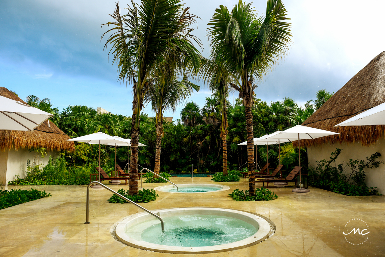 Chable Maroma Spa, Riviera Maya, Mexico. Martina Campolo Photography