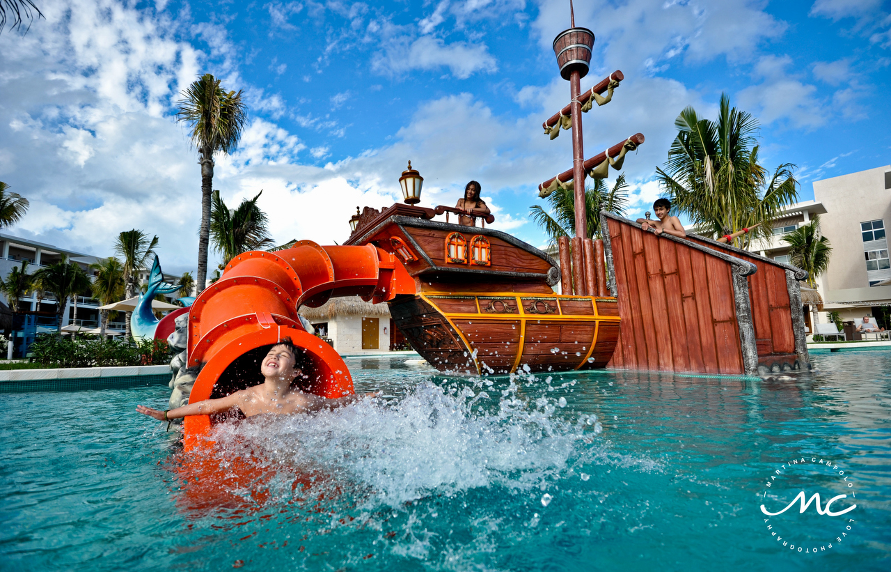 Commercial Photography at Paradisus Playa del Carmen, Mexico. Martina Campolo Photographer