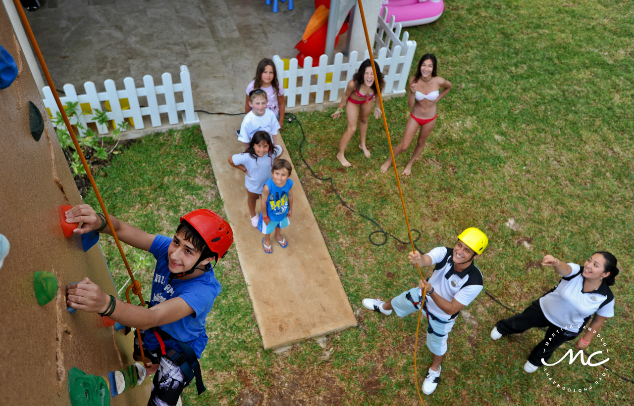 Commercial Photography at Paradisus Playa del Carmen, Mexico. Martina Campolo Photographer