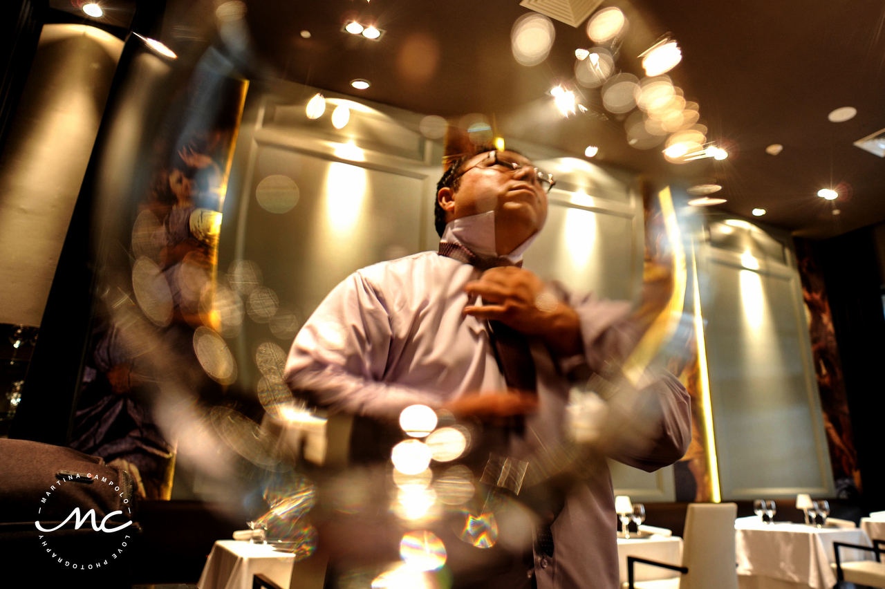 Commercial Photography. Passion Restaurant by Martin Berasategui at Paradisus Playa del Carmen, Mexico. Martina Campolo