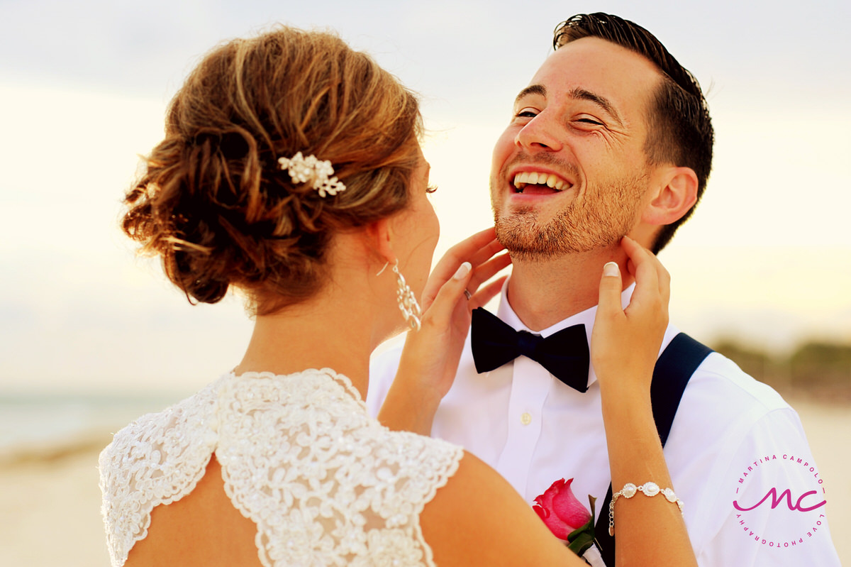 Playa del Carmen Destination Wedding by Martina Campolo Photography