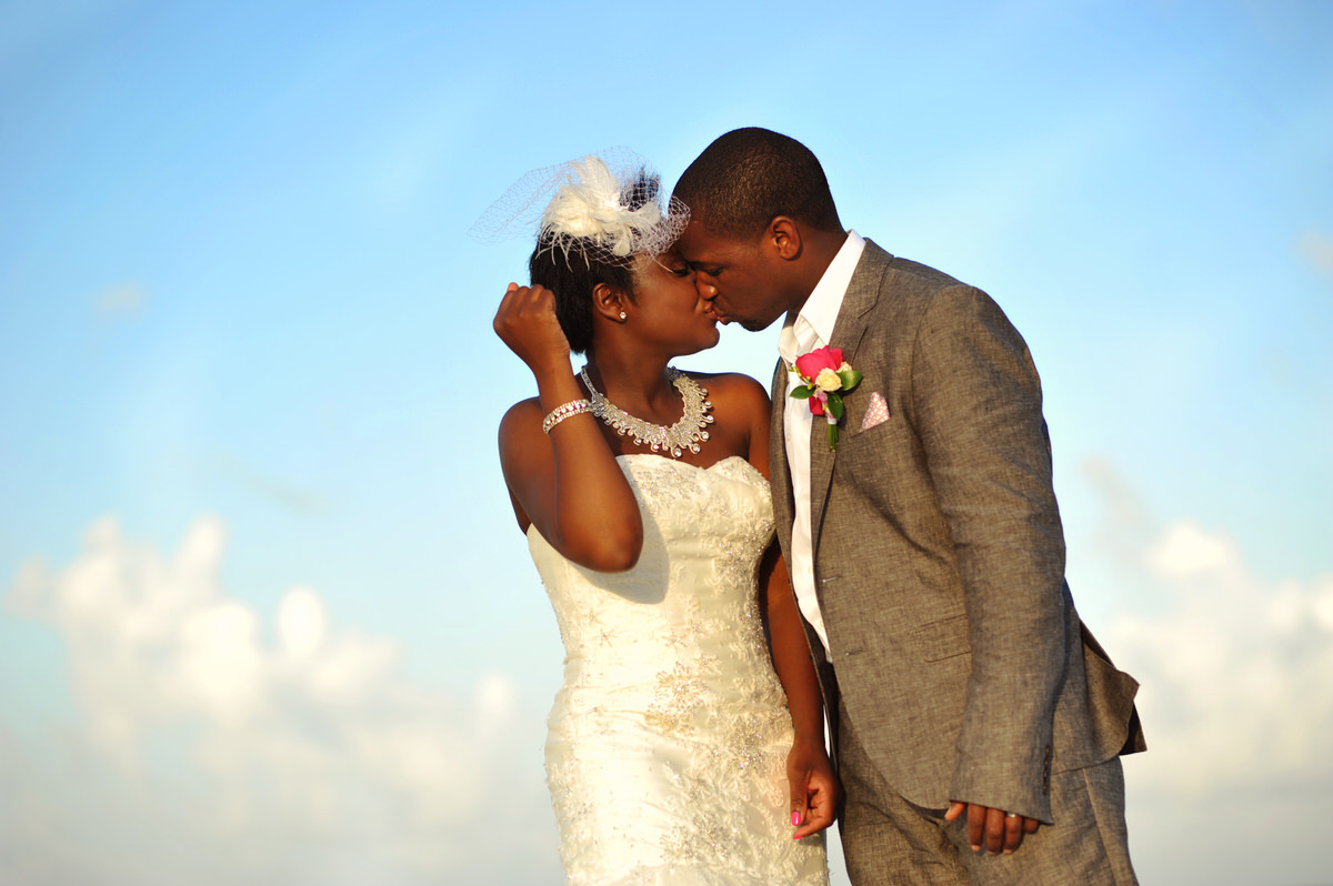 Riviera Maya Destination Wedding by Martina Campolo Photography