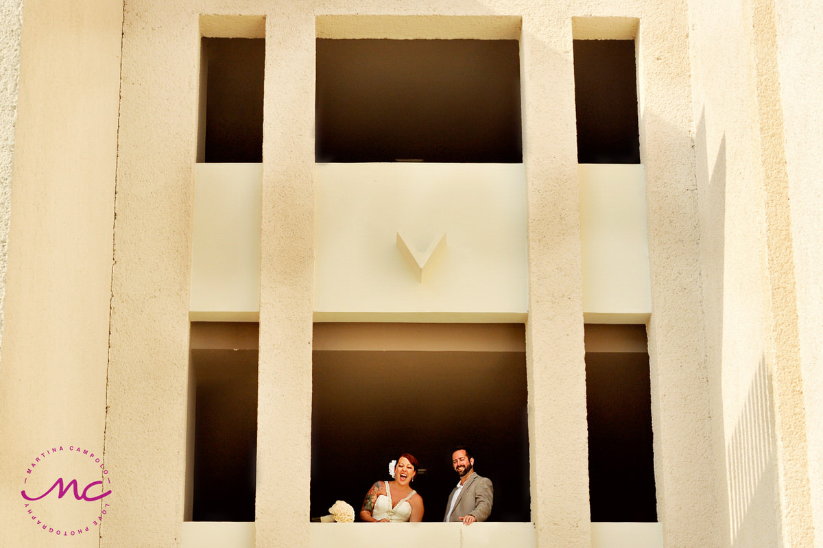 Riviera Maya Wedding by Martina Campolo Photography