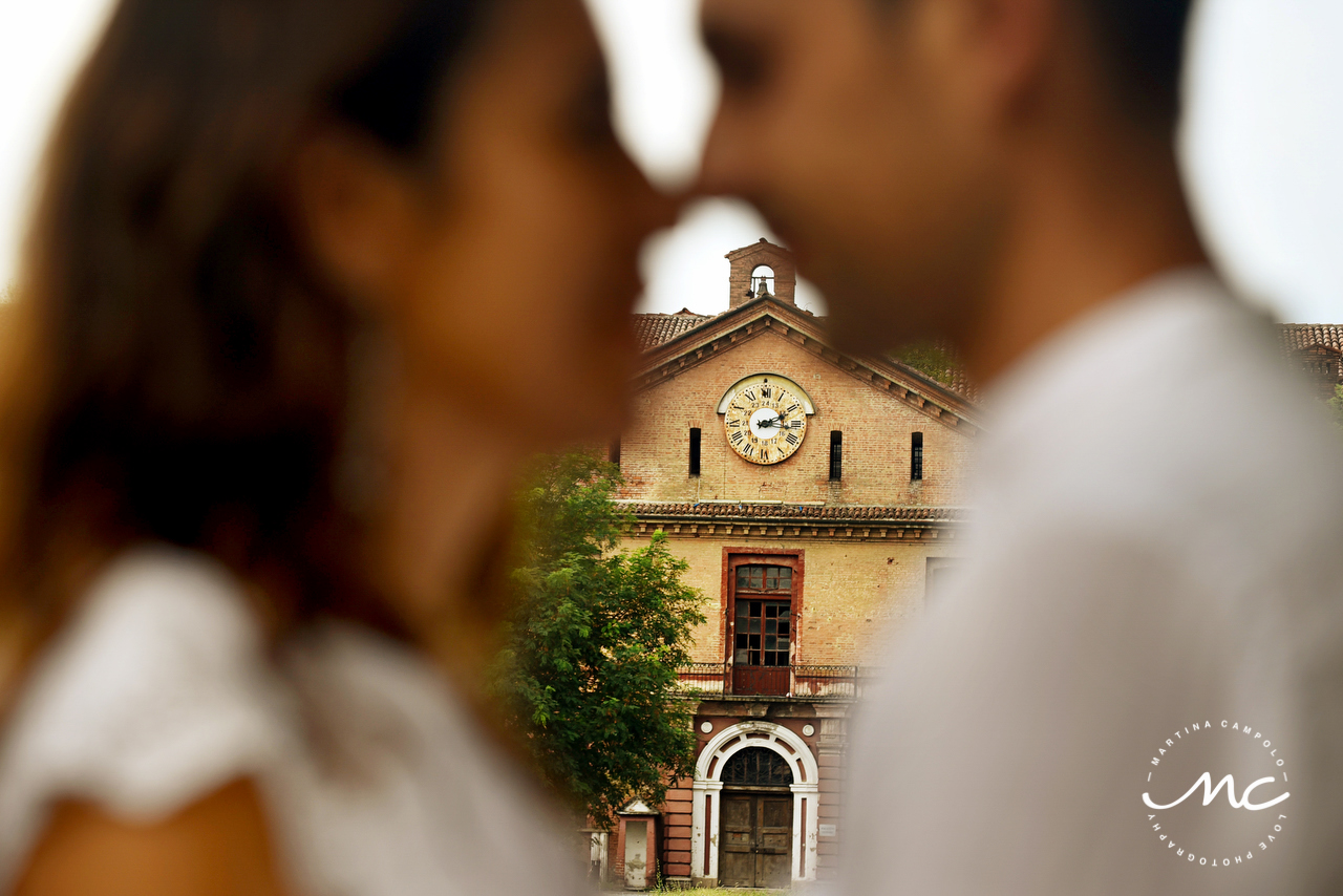 Esession in Alessandria, Italy by Martina Campolo Engagement Photographer
