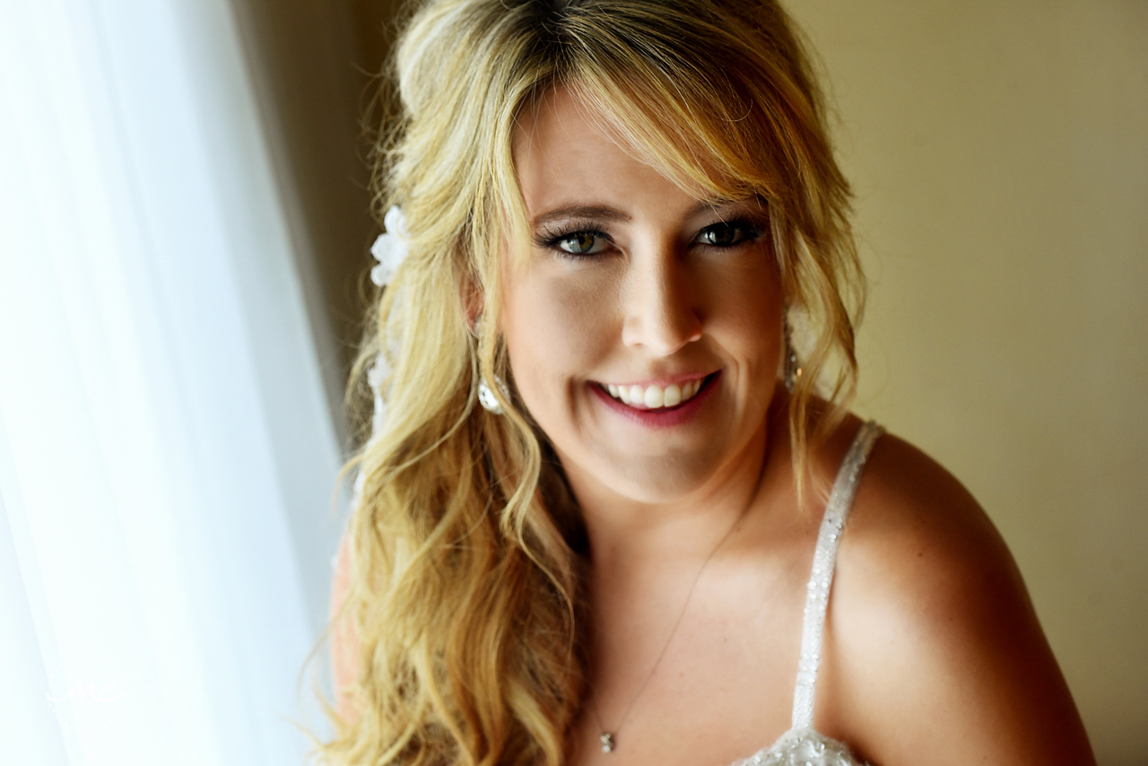 Destination bride at The Royal Playa del Carmen Wedding. Martina Campolo Photography