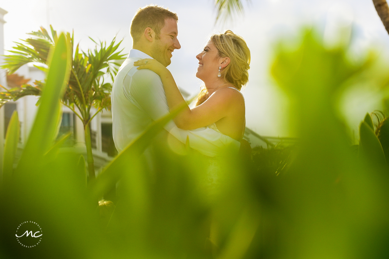 The Royal Playa del Carmen Destination Wedding. Martina Campolo Photography