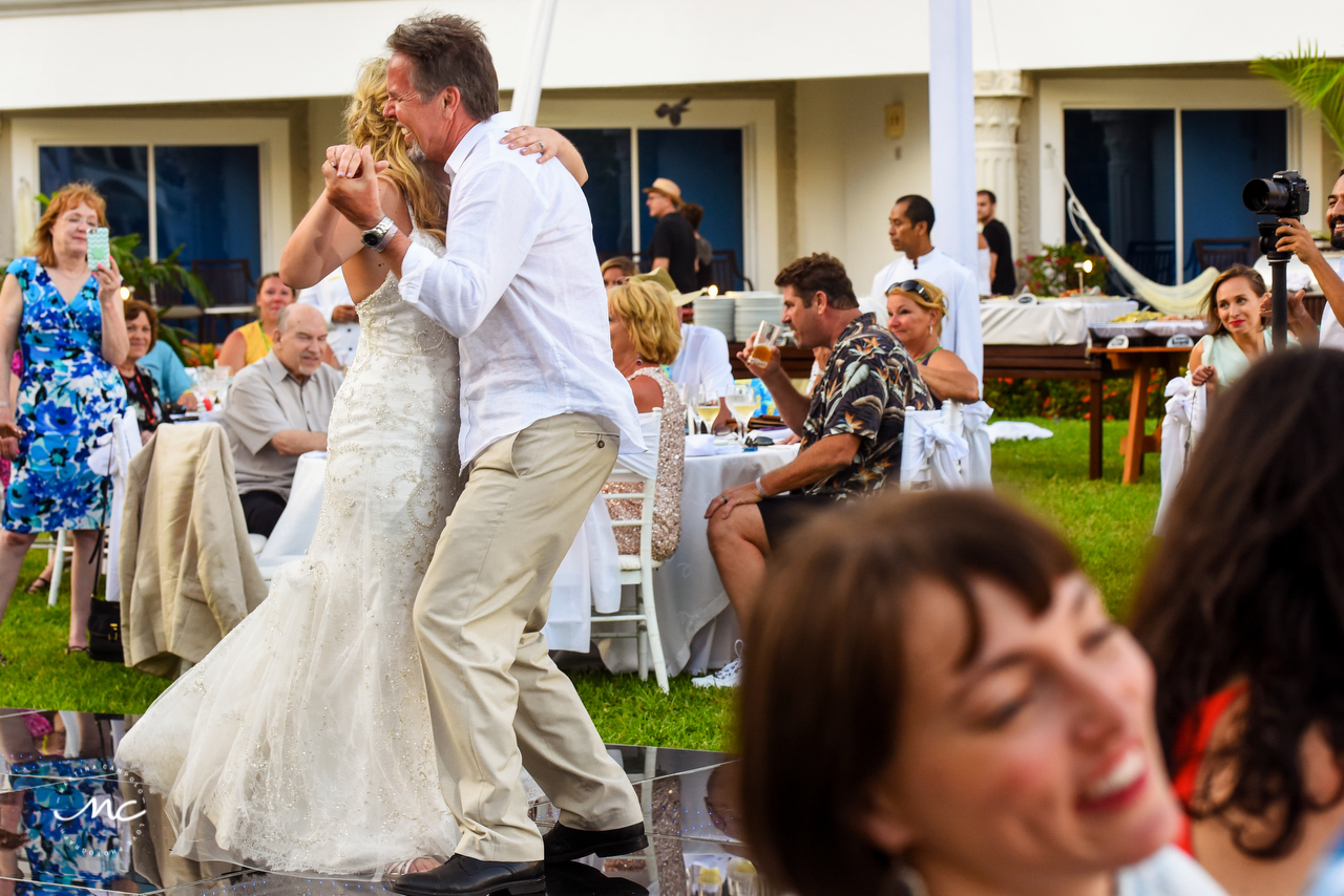 The Royal Playa del Carmen Wedding. Martina Campolo Photography