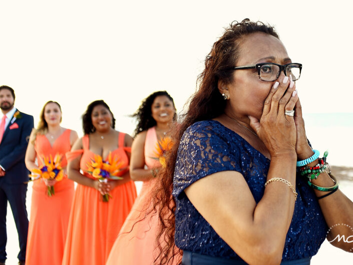 Intimate Gay Wedding in Villas Palapas de Mar Holbox Mexico by Martina Campolo Photography