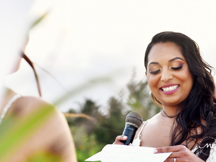 Intimate Gay Wedding in Villas Palapas de Mar Holbox Mexico by Martina Campolo Photography