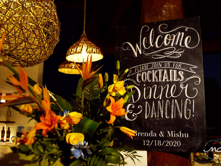 Intimate Gay Wedding in Villas Palapas de Mar Holbox Mexico by Martina Campolo Photography