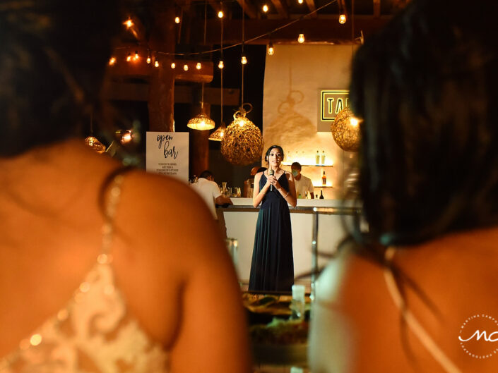 Intimate Gay Wedding in Villas Palapas de Mar Holbox Mexico by Martina Campolo Photography