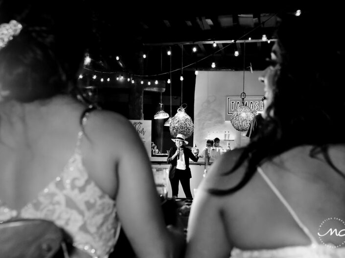 Intimate Gay Wedding in Villas Palapas de Mar Holbox Mexico by Martina Campolo Photography