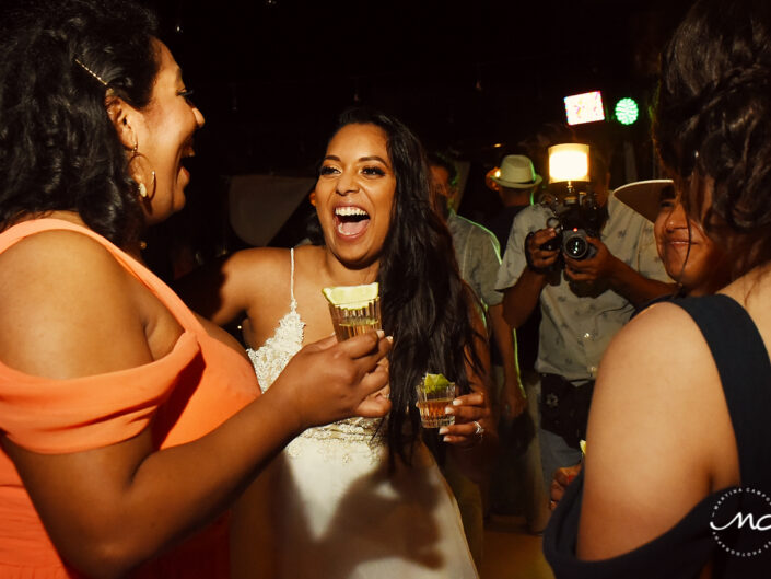 Intimate Gay Wedding in Villas Palapas de Mar Holbox Mexico by Martina Campolo Photography
