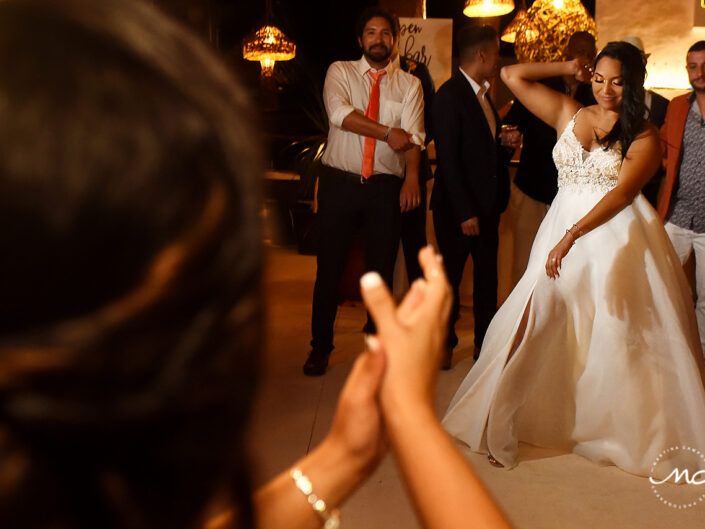 Intimate Gay Wedding in Villas Palapas de Mar Holbox Mexico by Martina Campolo Photography