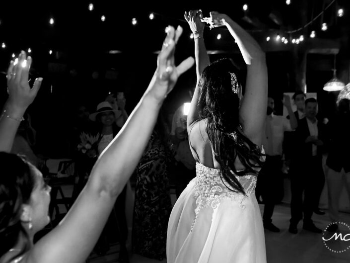 Intimate Gay Wedding in Villas Palapas de Mar Holbox Mexico by Martina Campolo Photography