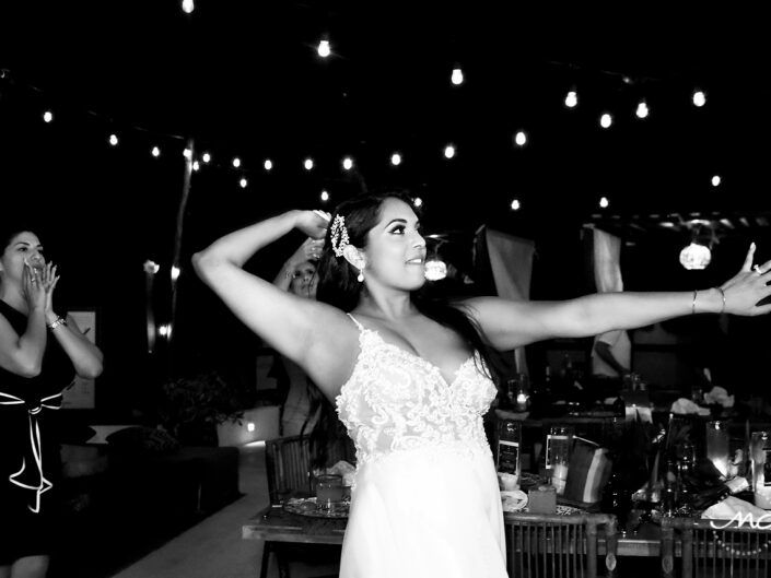 Intimate Gay Wedding in Villas Palapas de Mar Holbox Mexico by Martina Campolo Photography