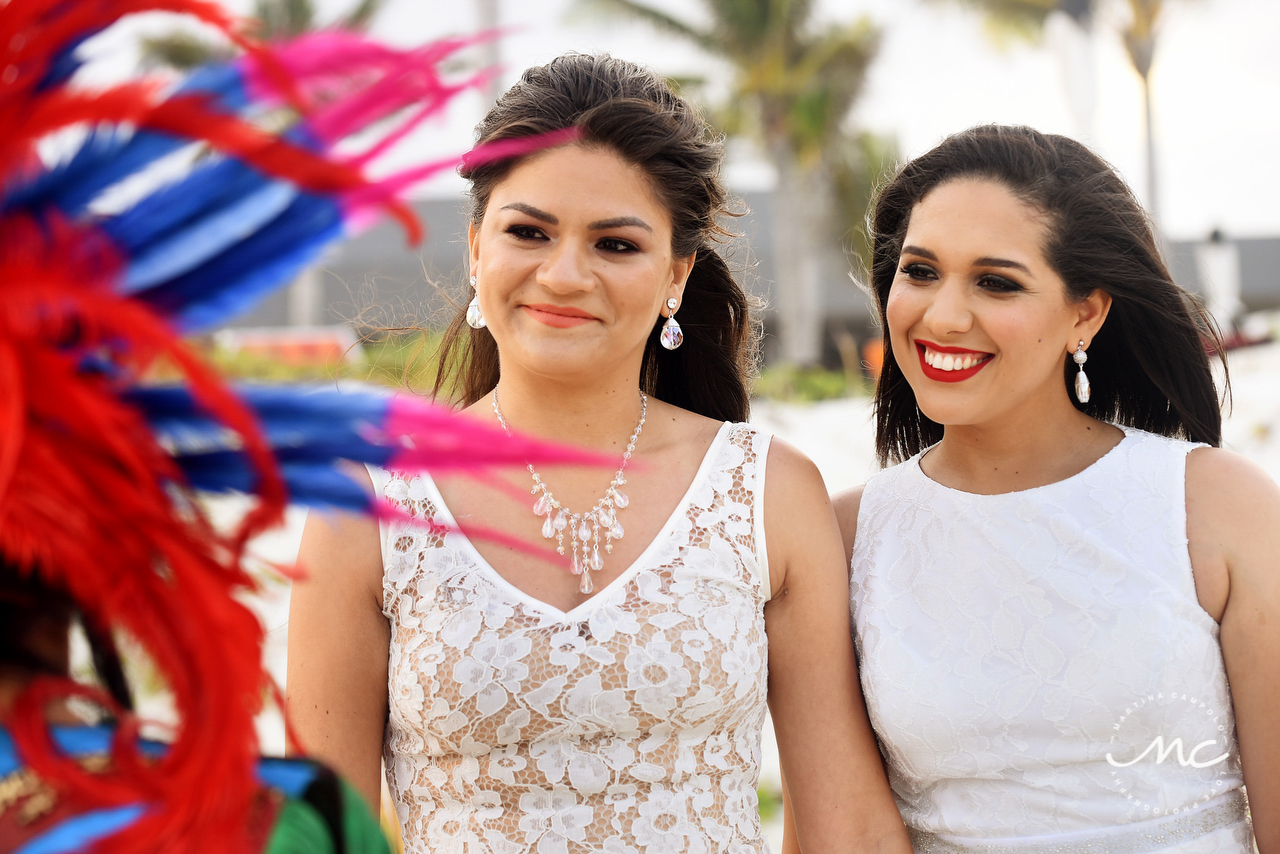 Gay Destination Wedding at Andaz Mayakoba, Riviera Maya. Martina Campolo Photography