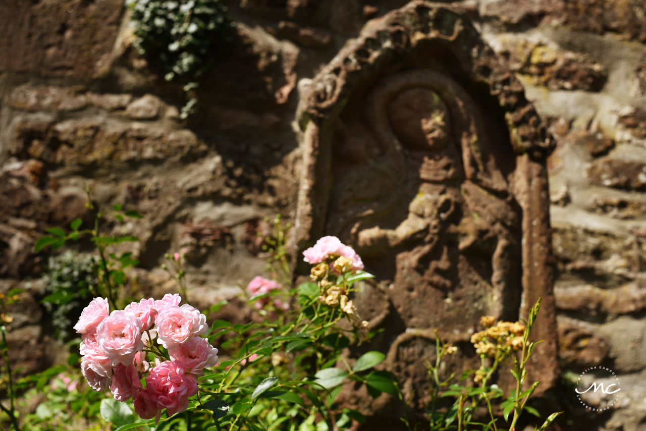 Heidelberg Castle Wedding in Germany. Martina Campolo Photography