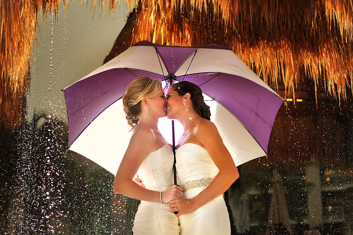 LGBT Destination Wedding Paradisus Playa del Carmen by Martina Campolo Photographer