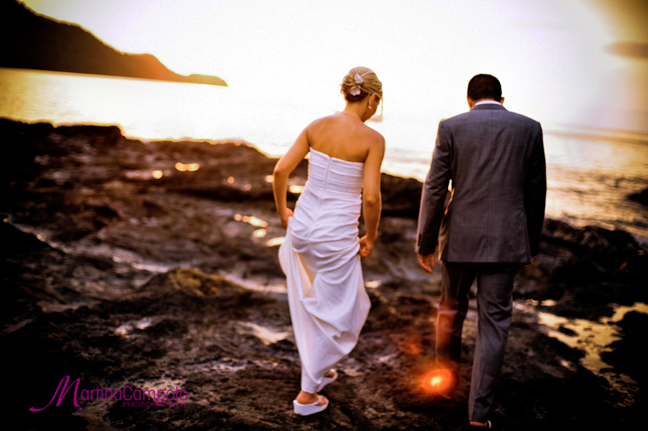 Costa Rica Guanacaste Destination Wedding. Martina Campolo