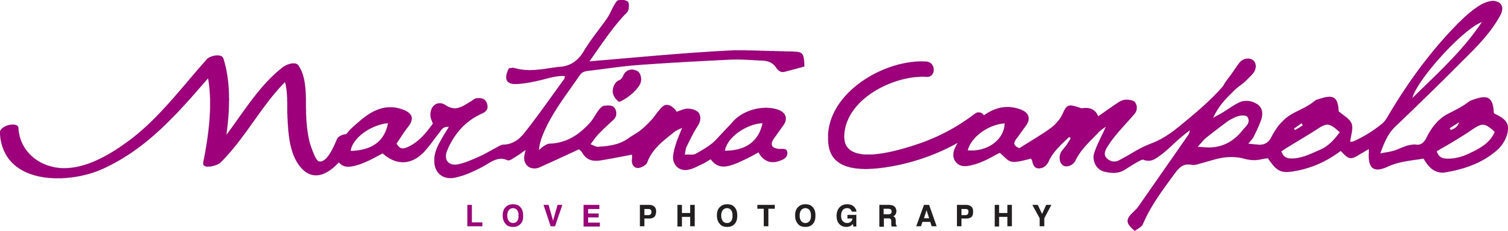 Martina Campolo Wedding Photography Logo