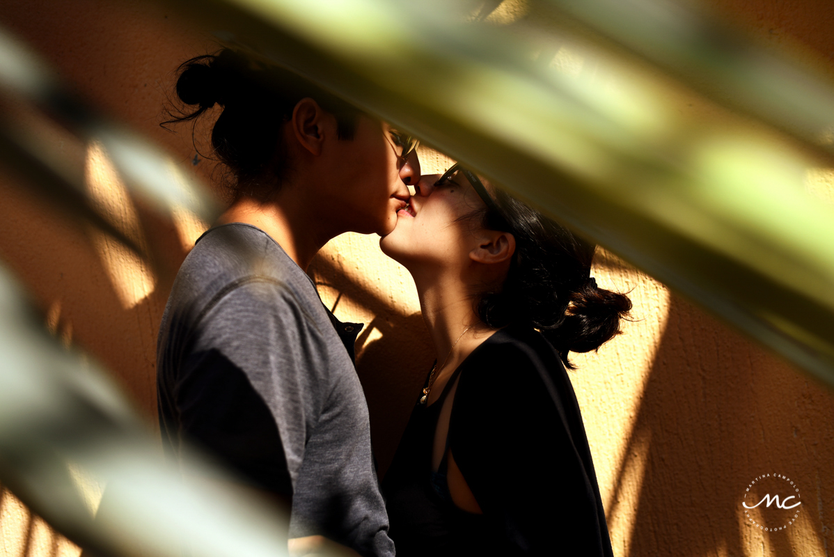 Engagement Session in Merida, Yucatan, Mexico by Martina Campolo Photography