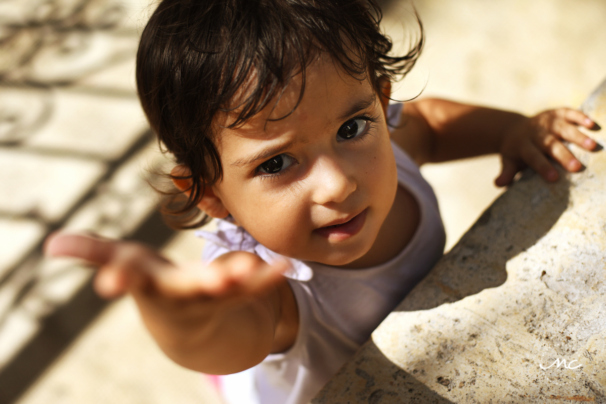 Portrait Session in Merida, Yucatan, Mexico by Martina Campolo Photography