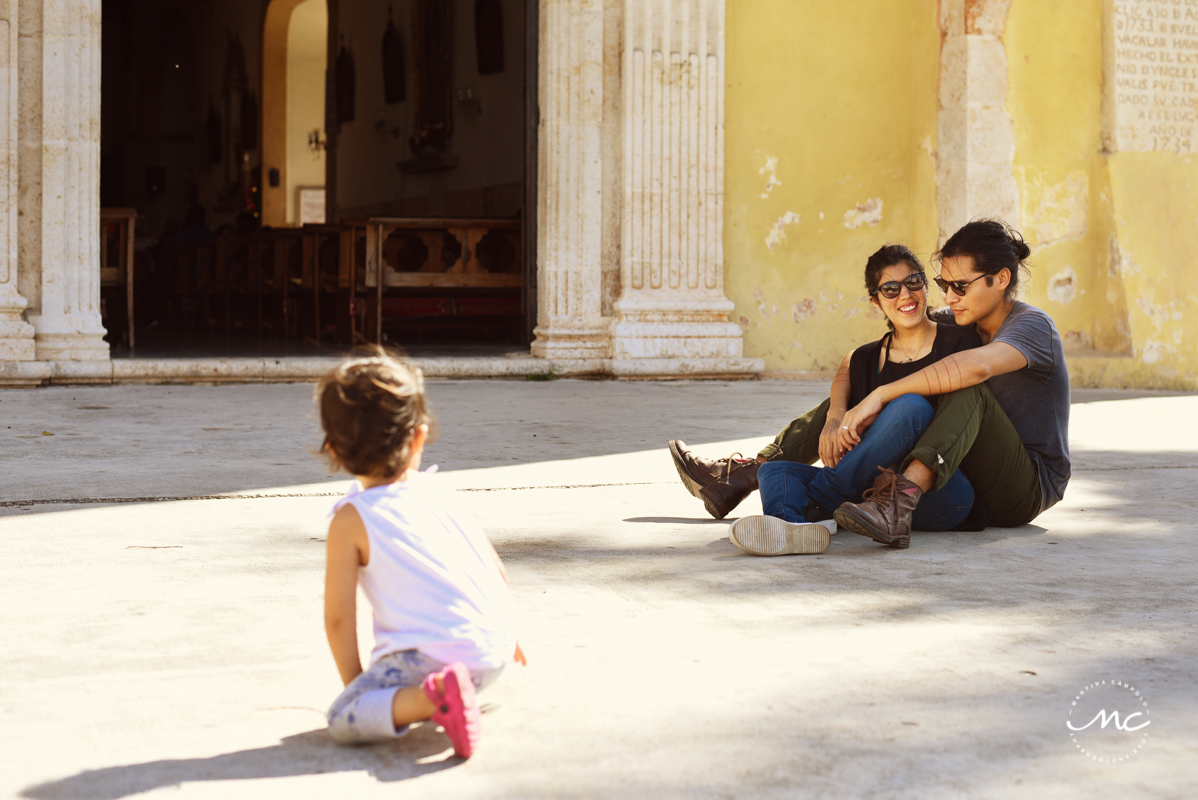 Engagement Session in Merida, Yucatan, Mexico by Martina Campolo Photography