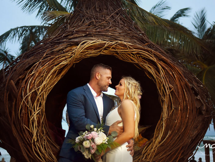 Mia Tulum Micro Wedding