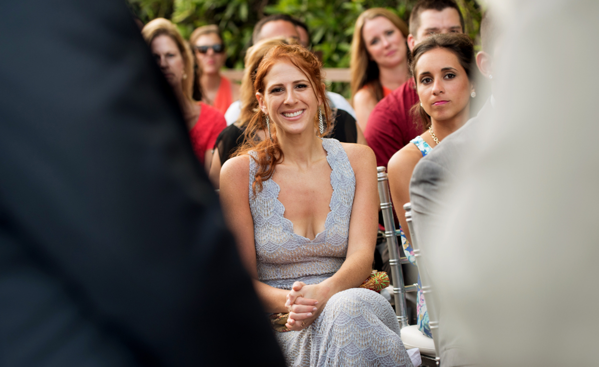 Modern Jewish destination wedding in Playa del Carmen, Mexico by Martina Campolo Photography