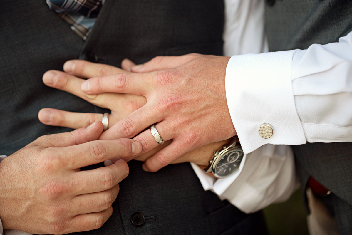 Jewish gay wedding in Riviera Maya, Mexico by Martina Campolo Photography