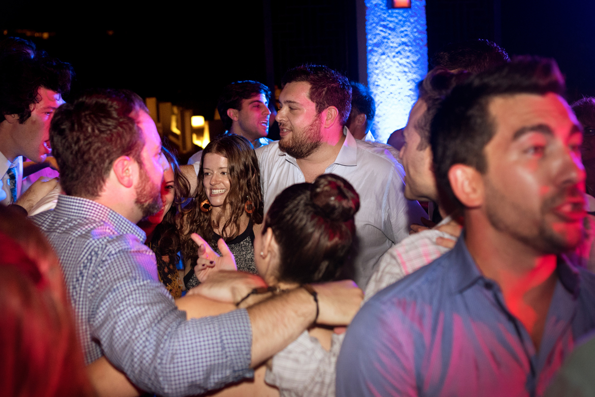 Paradisus Playa del Carmen wedding reception by Martina Campolo Riviera Maya Photography