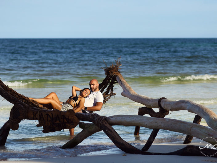 Pandemic Love Story at Ahau Tulum