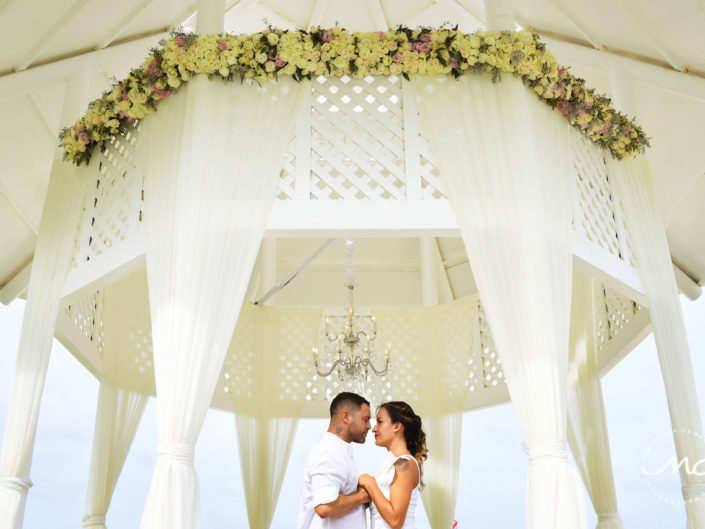 Paradisus Cancun Weddings