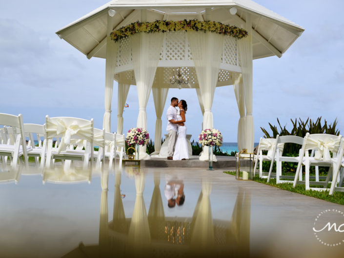 Paradisus Cancun Weddings in Mexico by Martina Campolo Photography