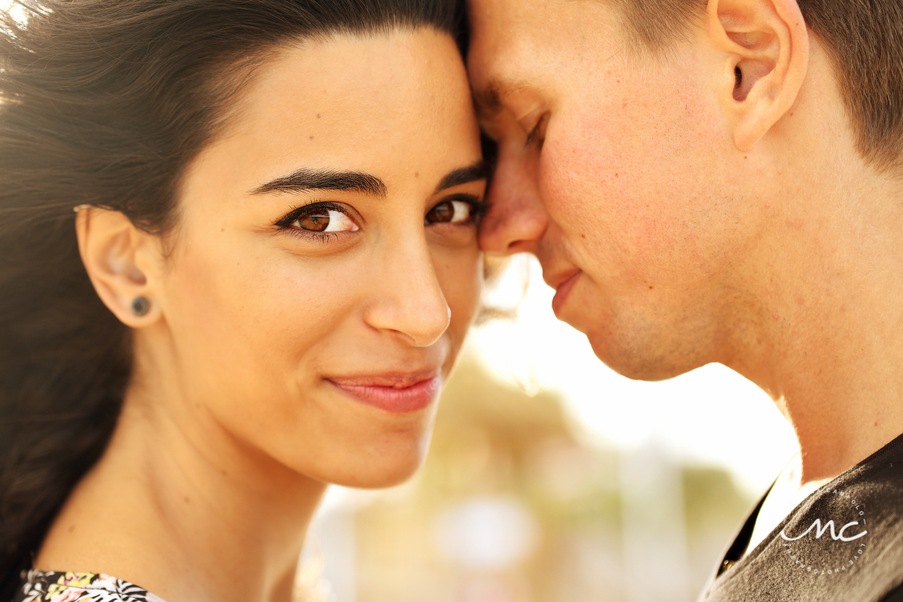 Save the Date Session, Punta Cana, Dominican Republic. Martina Campolo Photography