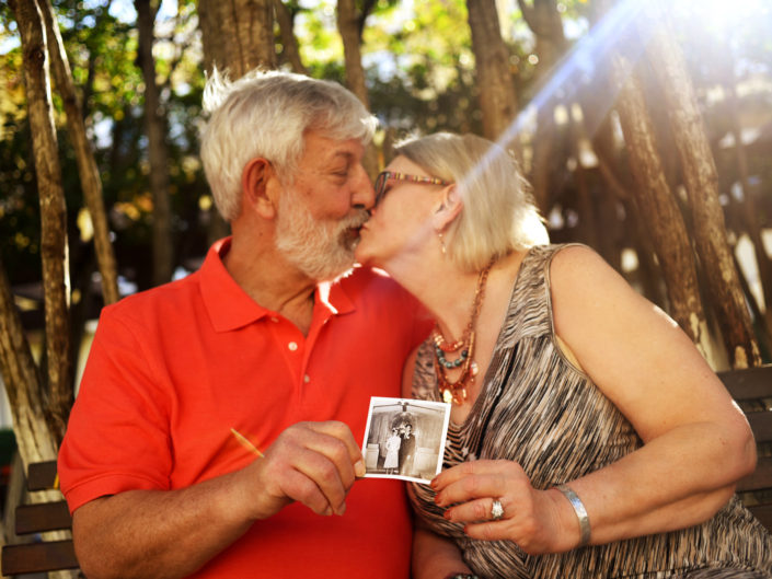 Playa del Carmen Anniversary Portraits