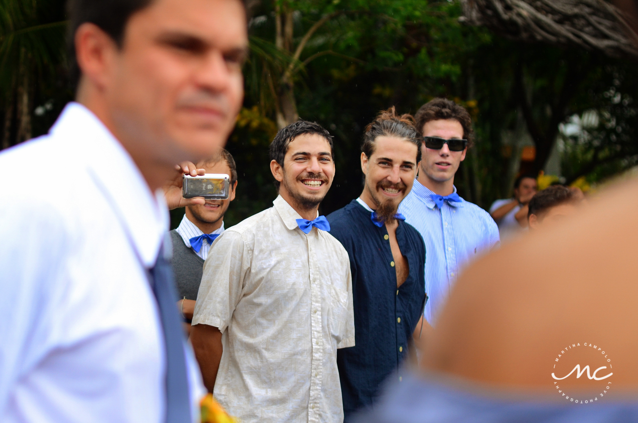 Playa Hermosa Wedding in Guanacaste, Costa Rica. Martina Campolo Photography