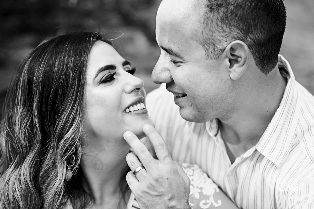 Black and white couples portraits close up. Martina Campolo Riviera Maya Photography