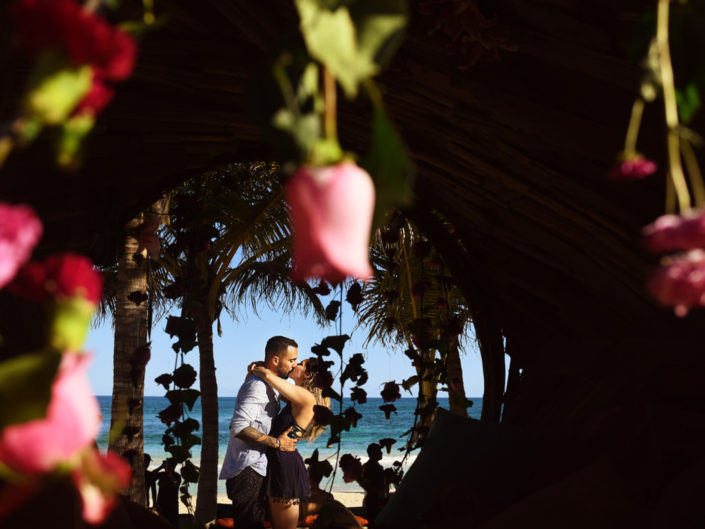 Mia Tulum Wedding Proposal