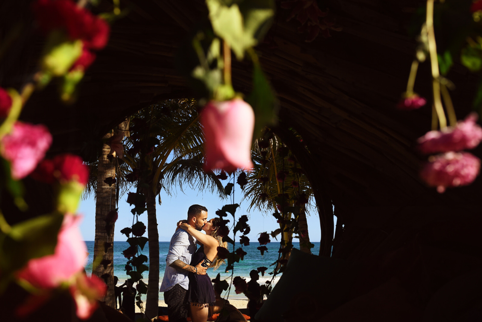 Mia Tulum Wedding Proposal by Martina Campolo Photography