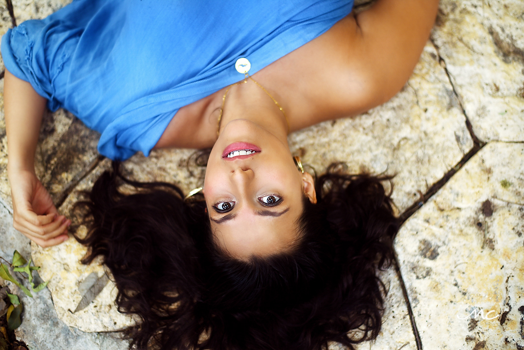 Real Woman Project Actress Regina Carregha in Mexico by Martina Campolo Photography