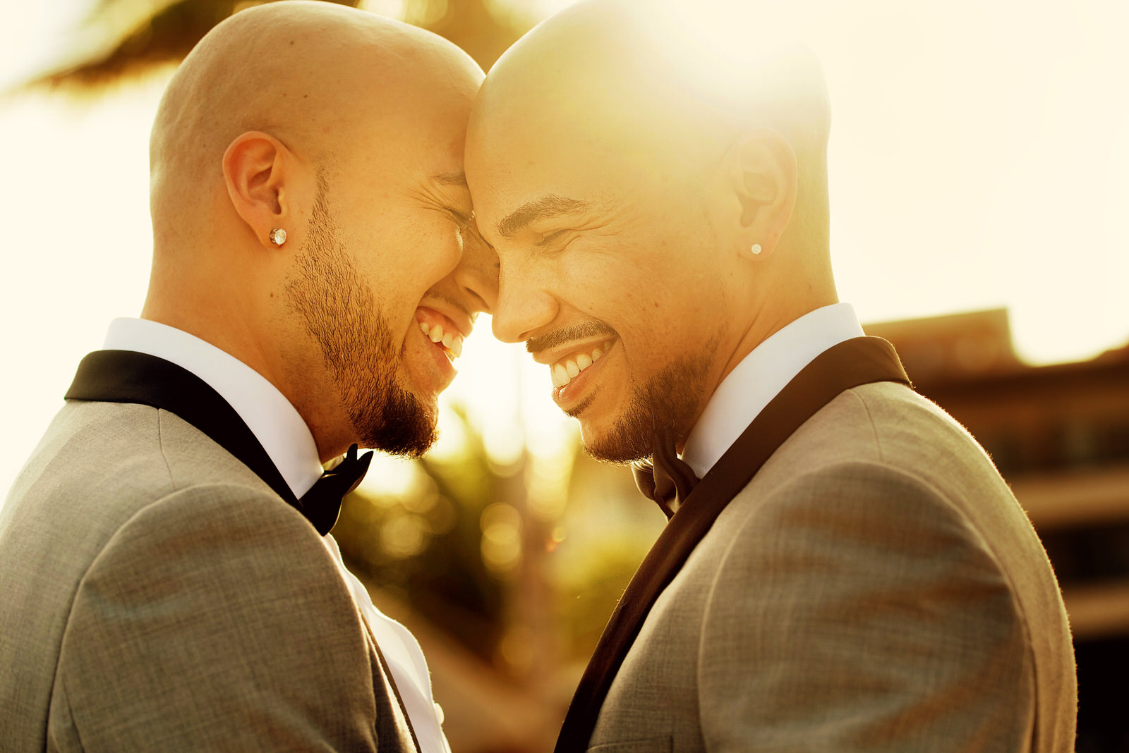 Royalton Riviera Cancun Gay Wedding by Martina Campolo Photography