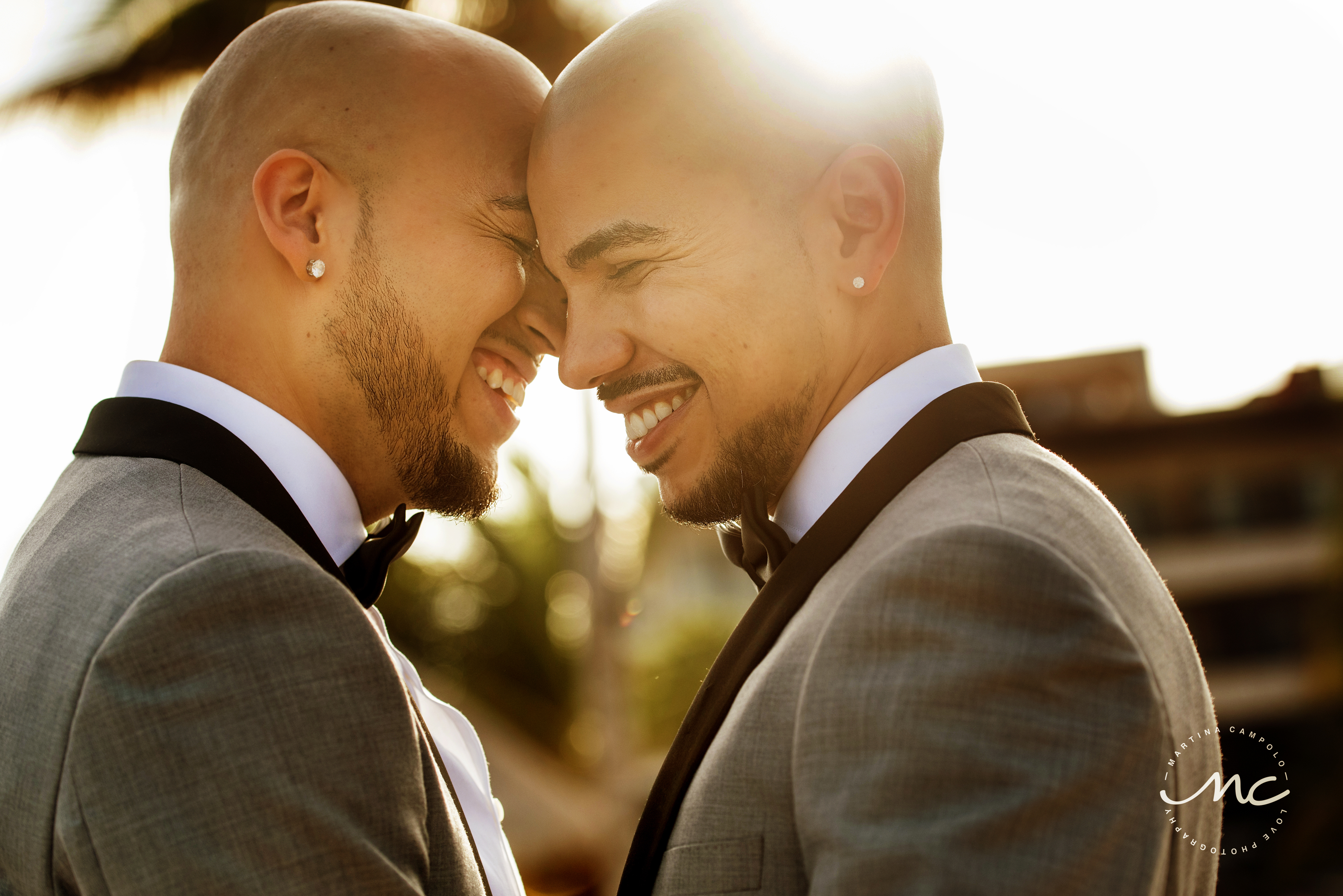 Royalton Riviera Cancun Luxury Gay Wedding. Martina Campolo Photography